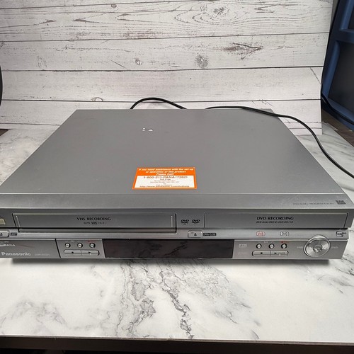 Panasonic dmr es30v - panasonic, dvd