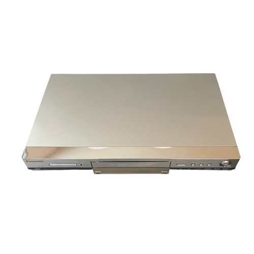 Panasonic dmr hs2 silver dvd - dmr-hs2,