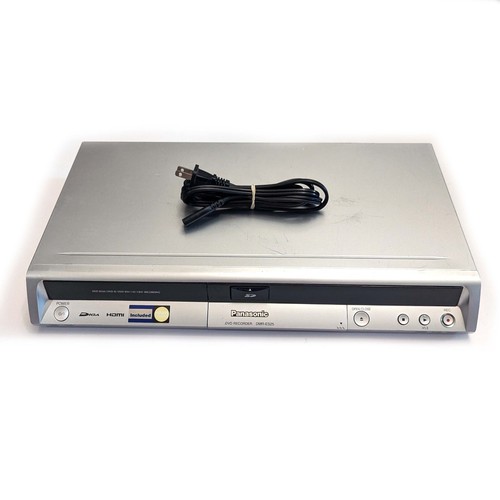 Panasonic dmr es25 dvd - panasonic, dmr-es25