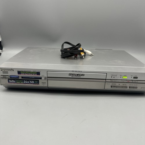 Panasonic dmr e100h - dmr-e100h, dvd/hdd