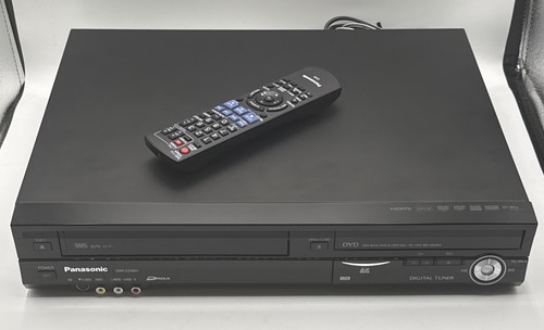Panasonic dmr ez485v dvd vcr - panasonic,