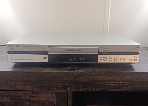Panasonic dmr e60 - panasonic, dmr-e60